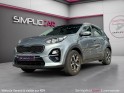 Kia sportage 1.6 crdi 115 isg 4x2 bvm6 active attelage  caméra de recul occasion simplicicar grenoble simplicicar...