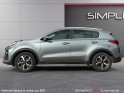 Kia sportage 1.6 crdi 115 isg 4x2 bvm6 active attelage  caméra de recul occasion simplicicar grenoble simplicicar...