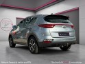 Kia sportage 1.6 crdi 115 isg 4x2 bvm6 active attelage  caméra de recul occasion simplicicar grenoble simplicicar...