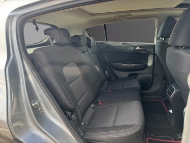 Kia sportage 1.6 crdi 115 isg 4x2 bvm6 active attelage  caméra de recul occasion simplicicar grenoble simplicicar...