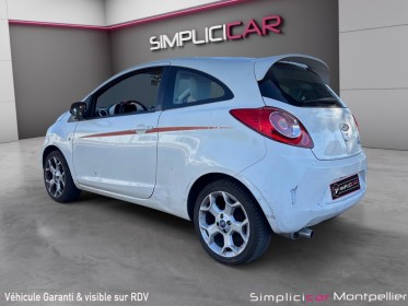 Ford ka 1.2 69 trend garantie 12 mois occasion montpellier (34) simplicicar simplicibike france