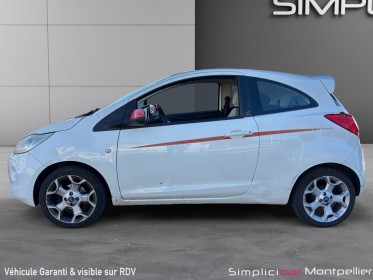 Ford ka 1.2 69 trend garantie 12 mois occasion montpellier (34) simplicicar simplicibike france