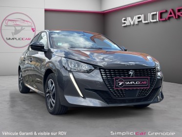 Peugeot 208 bluehdi 100 ss bvm6 allure occasion simplicicar grenoble simplicicar simplicibike france