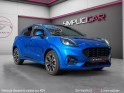 Ford puma 1.0 ecoboost 155 mhev st-line  gps  climatisation automatique occasion simplicicar grenoble simplicicar...