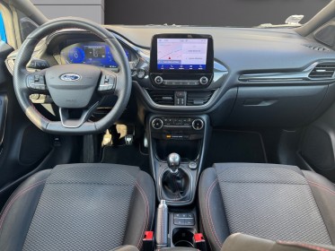 Ford puma 1.0 ecoboost 155 mhev st-line  gps  climatisation automatique occasion simplicicar grenoble simplicicar...