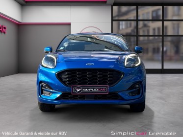 Ford puma 1.0 ecoboost 155 mhev st-line  gps  climatisation automatique occasion simplicicar grenoble simplicicar...
