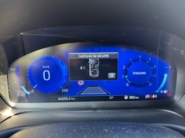 Ford puma 1.0 ecoboost 155 mhev st-line  gps  climatisation automatique occasion simplicicar grenoble simplicicar...