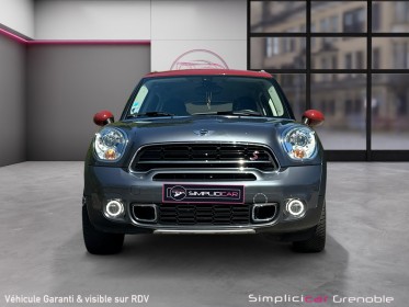 Mini countryman r60 190 ch cooper s occasion simplicicar grenoble simplicicar simplicibike france