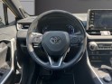 Toyota rav4 hybride 222 ch awd-i collection premiere main origine france entretien complet occasion simplicicar la ciotat...