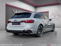 Audi rs4 avant v6 2.9 tfsi 450 ch tiptronic 8 full options malus paye garantie 12mois occasion parc voitures beauvais...
