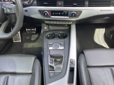 Audi rs4 avant v6 2.9 tfsi 450 ch tiptronic 8 full options malus paye garantie 12mois occasion parc voitures beauvais...