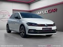Volkswagen polo 2.0 tsi 200 ss dsg6 gti  apple car play  virtual cockpit  park assist occasion simplicicar grenoble...