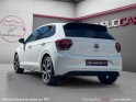 Volkswagen polo 2.0 tsi 200 ss dsg6 gti  apple car play  virtual cockpit  park assist occasion simplicicar grenoble...