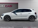 Volkswagen polo 2.0 tsi 200 ss dsg6 gti  apple car play  virtual cockpit  park assist occasion simplicicar grenoble...