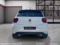 Volkswagen polo 2.0 tsi 200 ss dsg6 gti  apple car play  virtual cockpit  park assist occasion simplicicar grenoble...