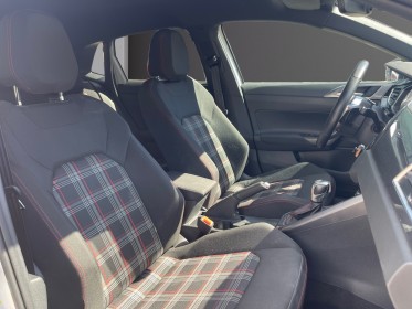Volkswagen polo 2.0 tsi 200 ss dsg6 gti  apple car play  virtual cockpit  park assist occasion simplicicar grenoble...