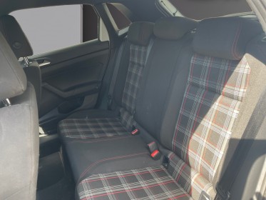 Volkswagen polo 2.0 tsi 200 ss dsg6 gti  apple car play  virtual cockpit  park assist occasion simplicicar grenoble...