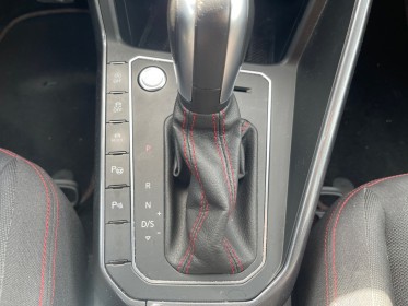 Volkswagen polo 2.0 tsi 200 ss dsg6 gti  apple car play  virtual cockpit  park assist occasion simplicicar grenoble...