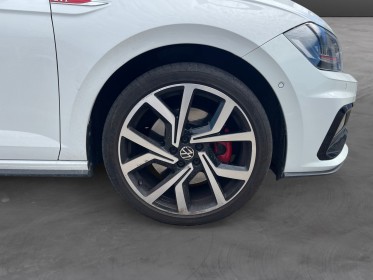 Volkswagen polo 2.0 tsi 200 ss dsg6 gti  apple car play  virtual cockpit  park assist occasion simplicicar grenoble...