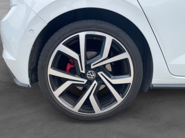 Volkswagen polo 2.0 tsi 200 ss dsg6 gti  apple car play  virtual cockpit  park assist occasion simplicicar grenoble...