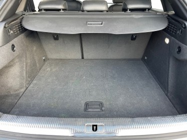 Audi q3 q3 2.0 tdi 184 ch s tronic 7 quattro s line / toit ouvrant / gps occasion simplicicar grenoble simplicicar...