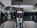 Volkswagen golf 2.0 tsi 245 dsg7 gti performance / toit ouvrant  sièges chauffants occasion simplicicar grenoble simplicicar...