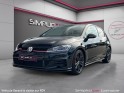 Volkswagen golf 2.0 tsi 245 dsg7 gti performance / toit ouvrant  sièges chauffants occasion simplicicar grenoble simplicicar...