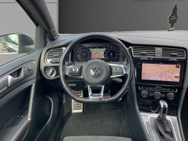 Volkswagen golf 2.0 tsi 245 dsg7 gti performance / toit ouvrant  sièges chauffants occasion simplicicar grenoble simplicicar...