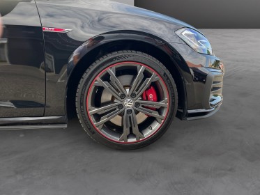 Volkswagen golf 2.0 tsi 245 dsg7 gti performance / toit ouvrant  sièges chauffants occasion simplicicar grenoble simplicicar...