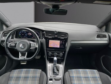 Volkswagen golf 1.4 tsi 204 hybride rechargeable dsg6 gte facelift / caméra de recul / park assit occasion simplicicar...