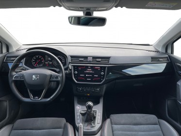 Seat ibiza 1.0 ecotsi 115 ch s/s bvm6 fr / toit ouvrant occasion simplicicar grenoble simplicicar simplicibike france