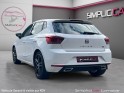 Seat ibiza 1.0 ecotsi 115 ch s/s bvm6 fr / toit ouvrant occasion simplicicar grenoble simplicicar simplicibike france