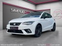 Seat ibiza 1.0 ecotsi 115 ch s/s bvm6 fr / toit ouvrant occasion simplicicar grenoble simplicicar simplicibike france