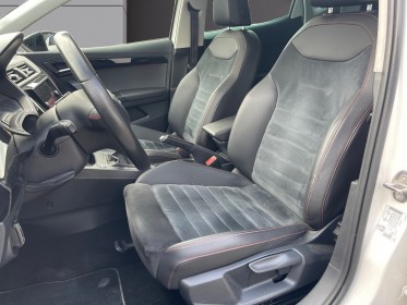 Seat ibiza 1.0 ecotsi 115 ch s/s bvm6 fr / toit ouvrant occasion simplicicar grenoble simplicicar simplicibike france