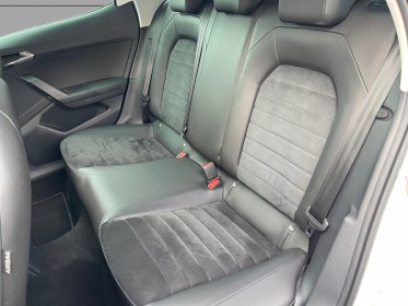 Seat ibiza 1.0 ecotsi 115 ch s/s bvm6 fr / toit ouvrant occasion simplicicar grenoble simplicicar simplicibike france