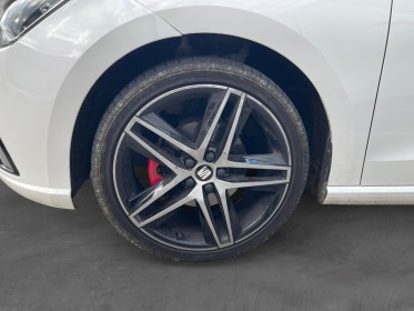 Seat ibiza 1.0 ecotsi 115 ch s/s bvm6 fr / toit ouvrant occasion simplicicar grenoble simplicicar simplicibike france