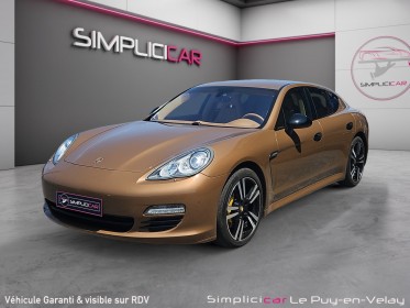 Porsche panamera 4s v8 4.8 400 pdk occasion simplicicar velay simplicicar simplicibike france