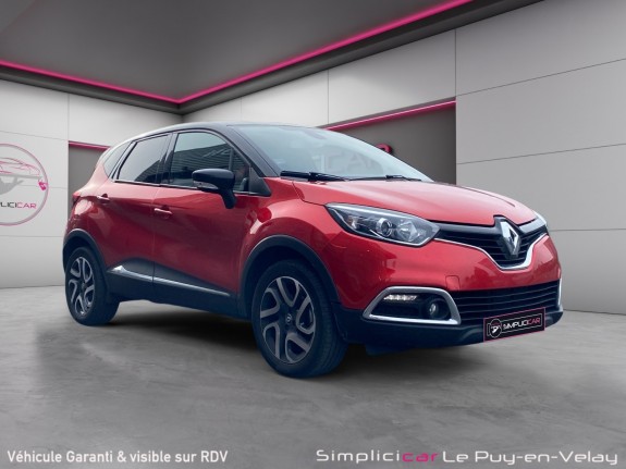 Renault captur tce 120 energy intens occasion simplicicar velay simplicicar simplicibike france