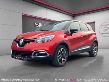 Renault captur tce 120 energy intens occasion simplicicar velay simplicicar simplicibike france