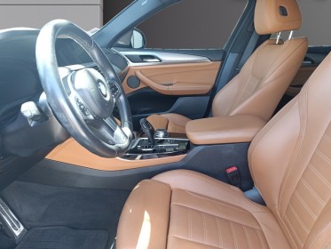 Bmw x4 g02 lci xdrive20d 190 ch bva8 m sport occasion simplicicar guadeloupe  simplicicar simplicibike france