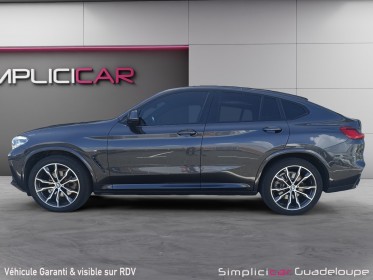 Bmw x4 g02 lci xdrive20d 190 ch bva8 m sport occasion simplicicar guadeloupe  simplicicar simplicibike france