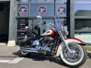 HARLEY DAVIDSON d'occasion Softail Heritage moto de 2012 Vernon (27)﻿