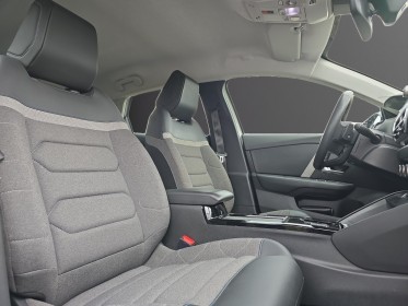 Citroen c4 130 ch ss eat8 feel pack  caméra de recul attelage amovible garantie 12 mois occasion simplicicar vichy...