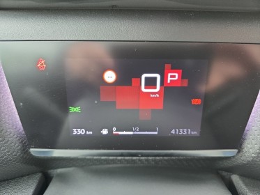 Citroen c4 130 ch ss eat8 feel pack  caméra de recul attelage amovible garantie 12 mois occasion simplicicar vichy...