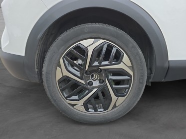 Citroen c4 130 ch ss eat8 feel pack  caméra de recul attelage amovible garantie 12 mois occasion simplicicar vichy...