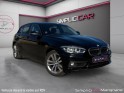 Bmw serie 1 f20 lci 118d 150 ch lounge radar avar select drive garantie 12 mois occasion simplicicar marignane  simplicicar...