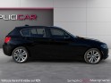 Bmw serie 1 f20 lci 118d 150 ch lounge radar avar select drive garantie 12 mois occasion simplicicar marignane  simplicicar...