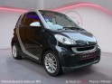 Smart  fortwo coupe entretien a jour defaut carroserie occasion paris 17ème (75)(porte maillot) simplicicar simplicibike...