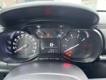 Citroen c3 c3 bluehdi 100 ss bvm5 feel occasion simplicicar grenoble simplicicar simplicibike france