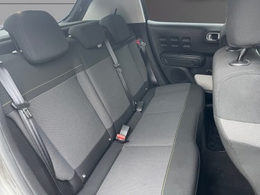 Citroen c3 c3 bluehdi 100 ss bvm5 feel occasion simplicicar grenoble simplicicar simplicibike france